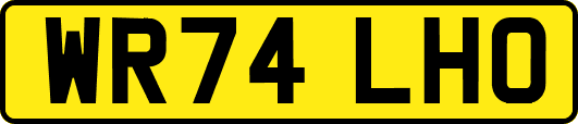 WR74LHO