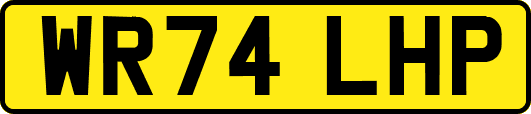 WR74LHP