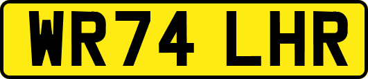 WR74LHR
