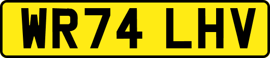 WR74LHV