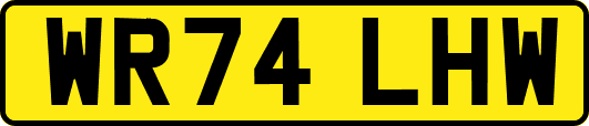 WR74LHW