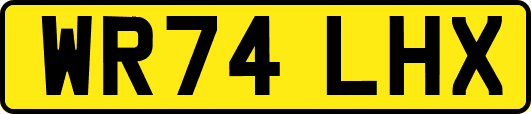 WR74LHX