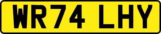 WR74LHY