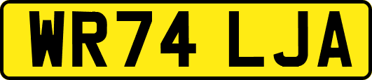 WR74LJA