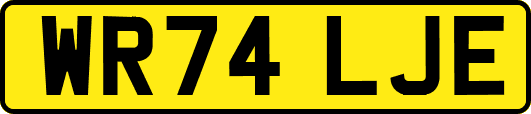 WR74LJE