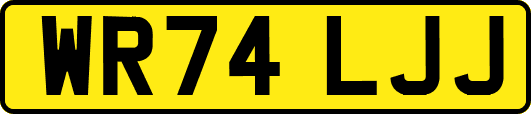 WR74LJJ