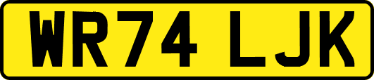 WR74LJK