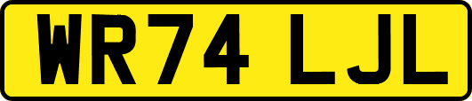 WR74LJL