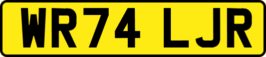 WR74LJR