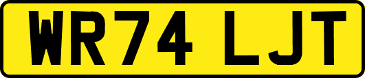 WR74LJT