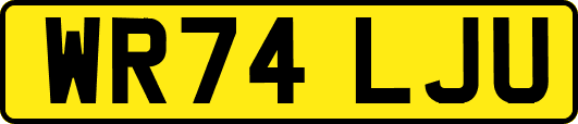 WR74LJU