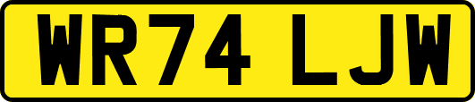 WR74LJW