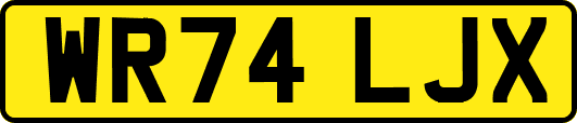 WR74LJX