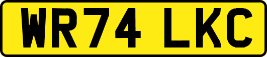 WR74LKC
