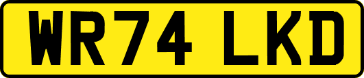 WR74LKD