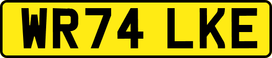 WR74LKE