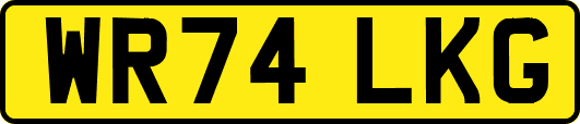 WR74LKG