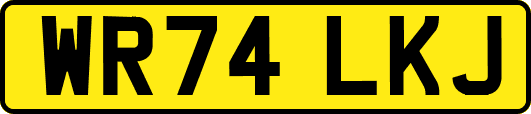 WR74LKJ