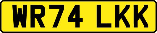 WR74LKK