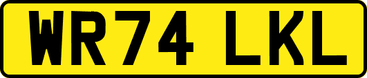WR74LKL
