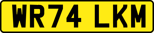 WR74LKM