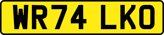 WR74LKO