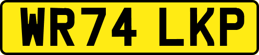 WR74LKP