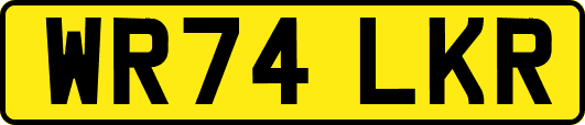 WR74LKR