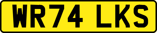 WR74LKS