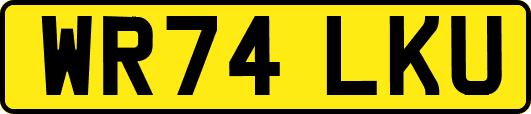 WR74LKU