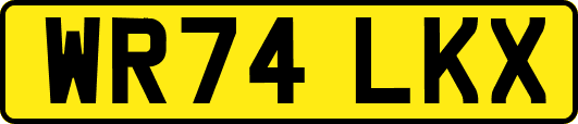 WR74LKX