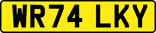 WR74LKY