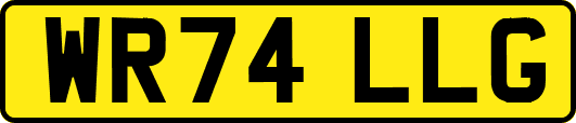 WR74LLG