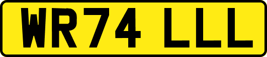 WR74LLL