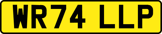 WR74LLP