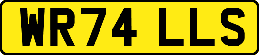 WR74LLS