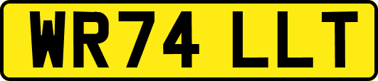 WR74LLT