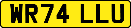 WR74LLU