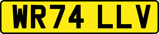 WR74LLV