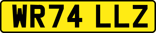 WR74LLZ