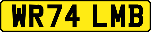 WR74LMB