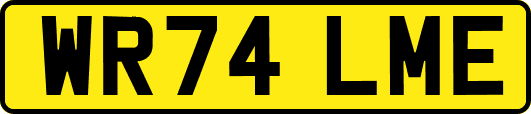 WR74LME