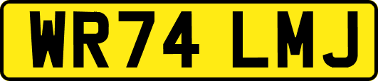 WR74LMJ