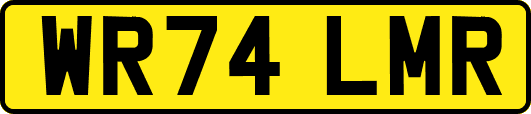 WR74LMR