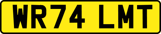 WR74LMT
