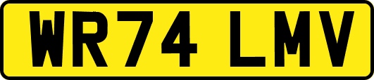 WR74LMV