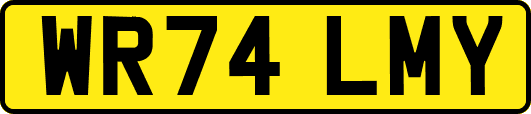 WR74LMY
