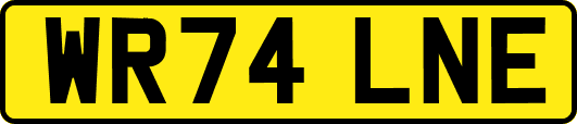 WR74LNE