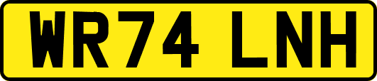 WR74LNH