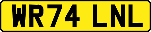 WR74LNL